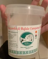 Mozzarella du bufala campana DOP