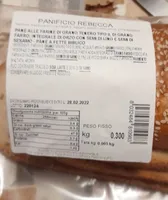Pane di farro