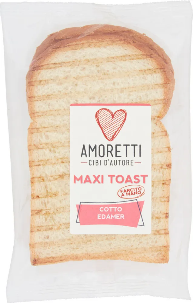 Maxy toast cotto edame