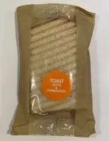 toast cotto e edammer