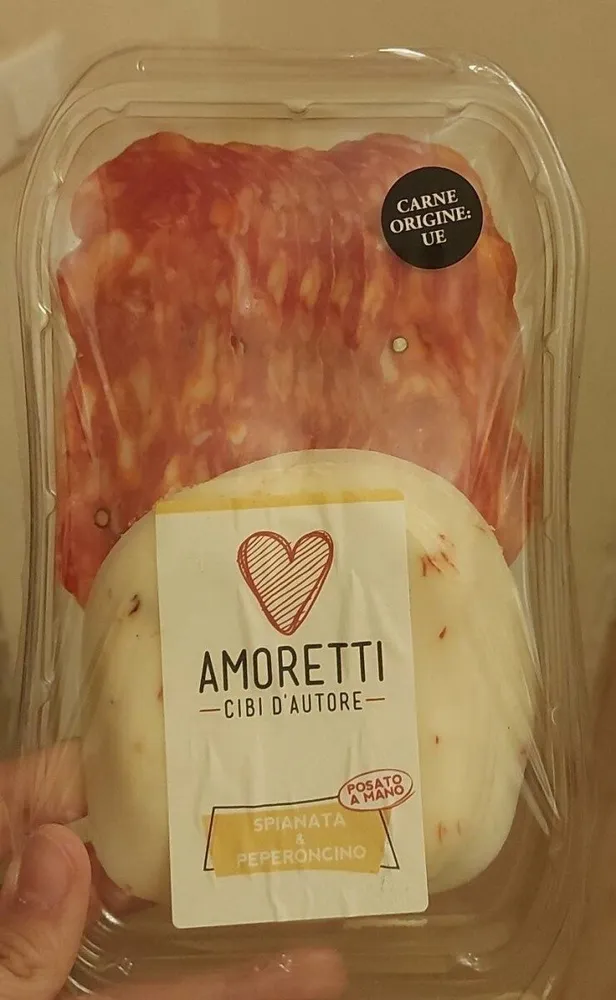 Spinata e Peperoncino