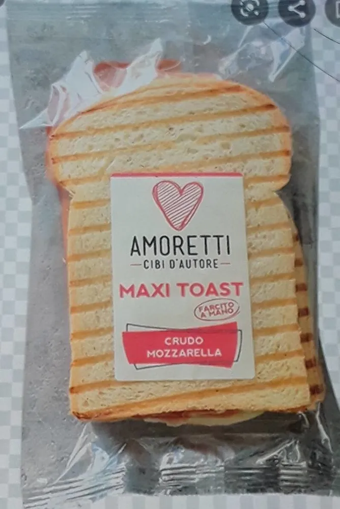 Maxy Toast