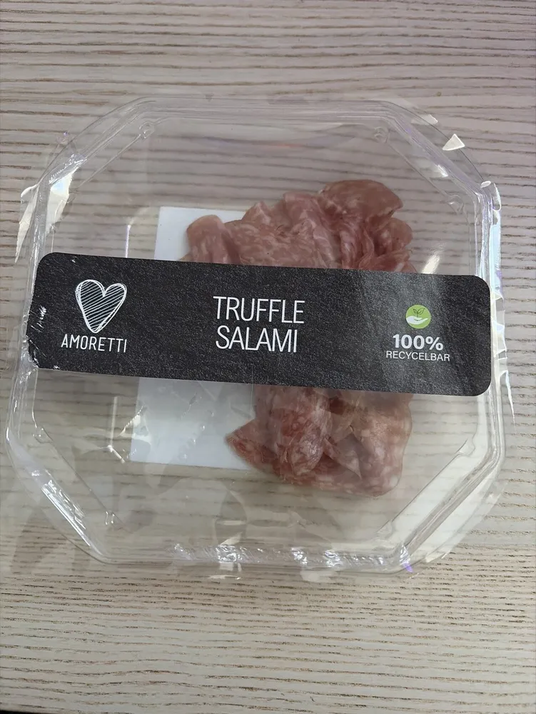 Truffle Salami