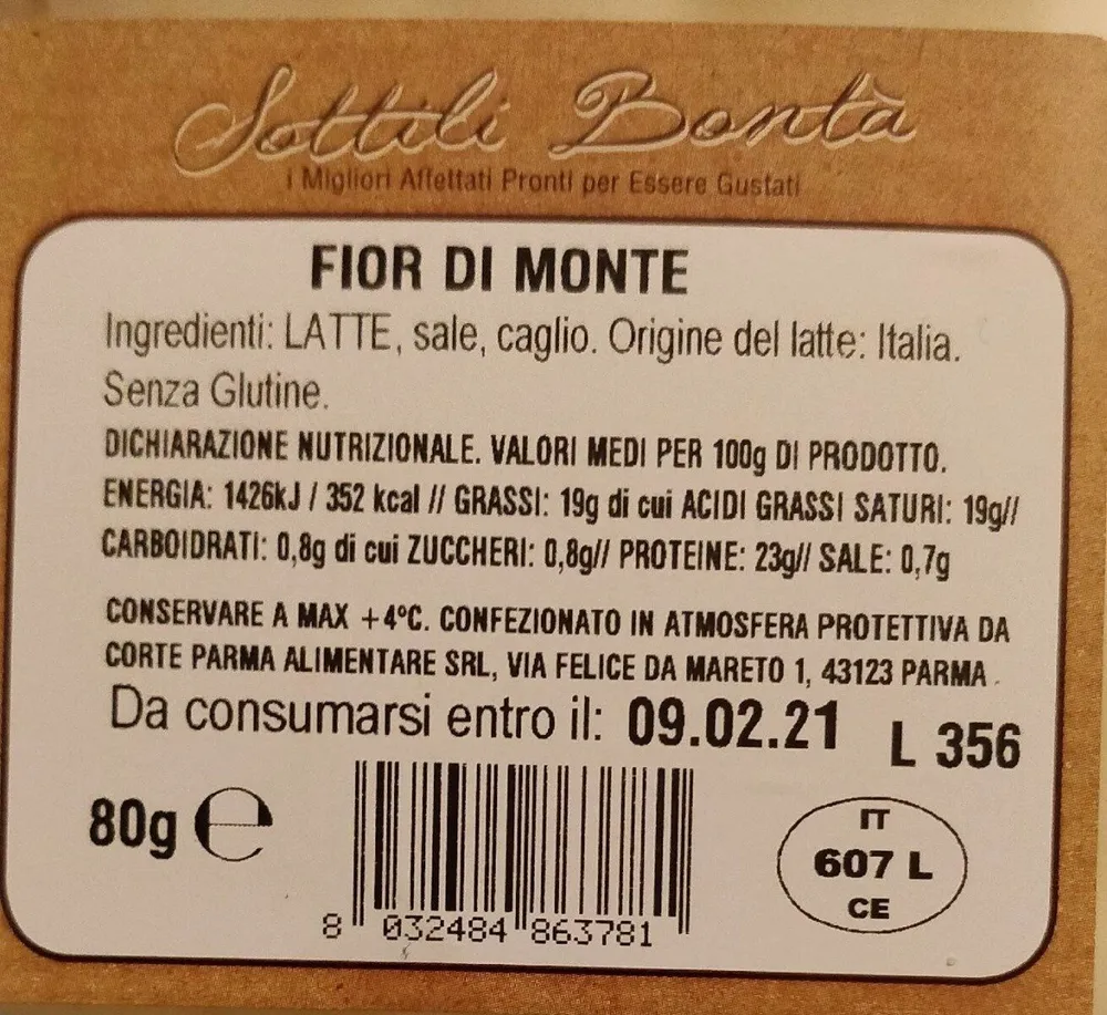 Fior di Monte