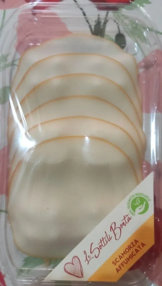 Scamorza affumicata