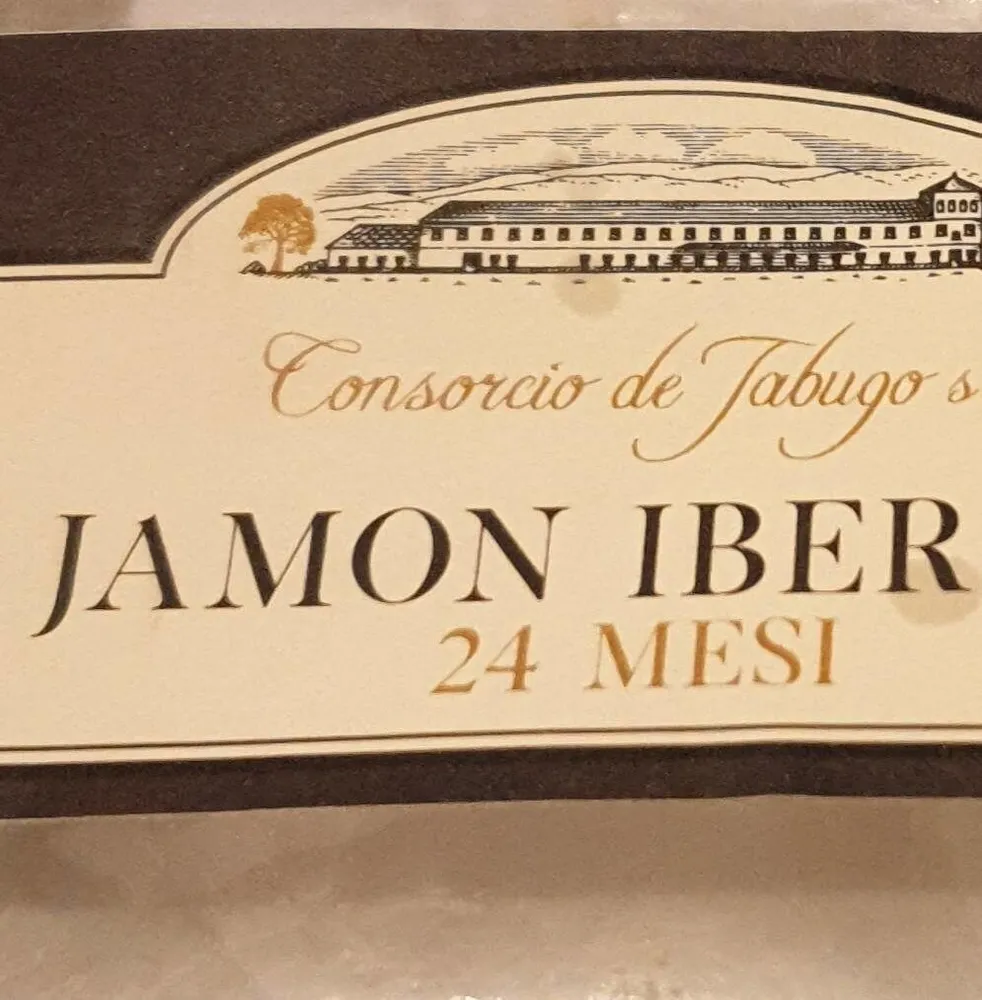 Jamon Iberico