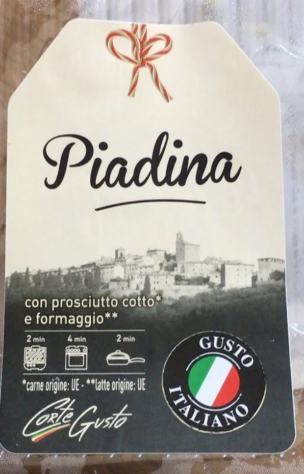 Piadina