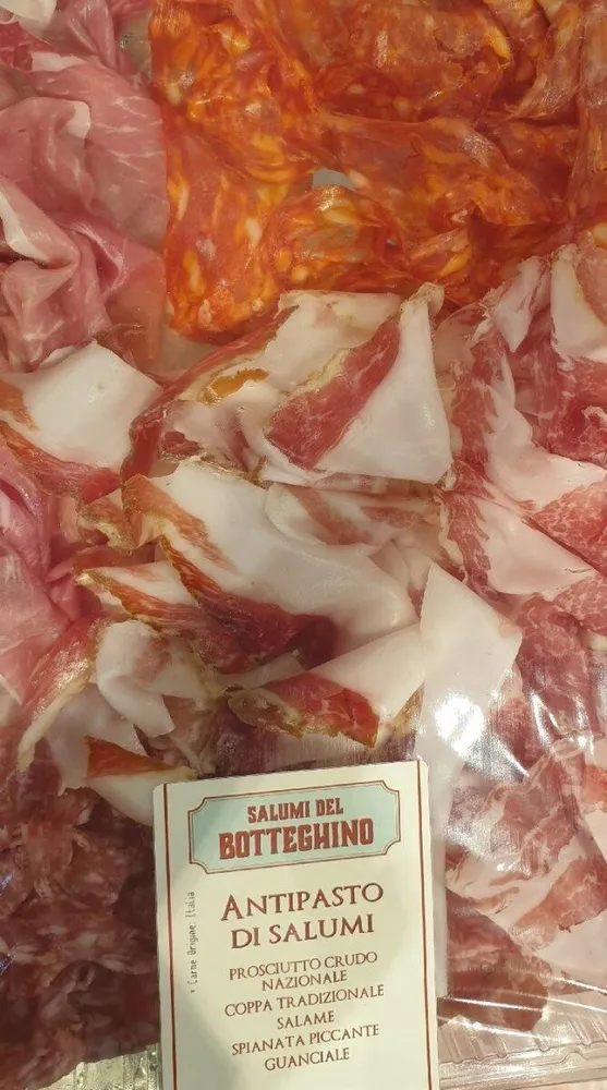 Antipasto di salumi
