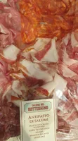 Antipasto di salumi