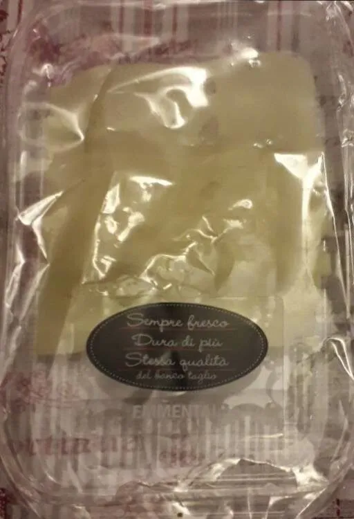 Emmental bavarese