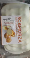Scamorza affumicata