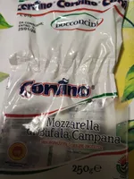 Mozzarella di buffala campana