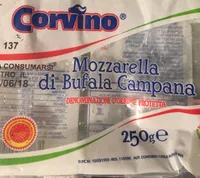 Mozzarella di Bufala Campana
