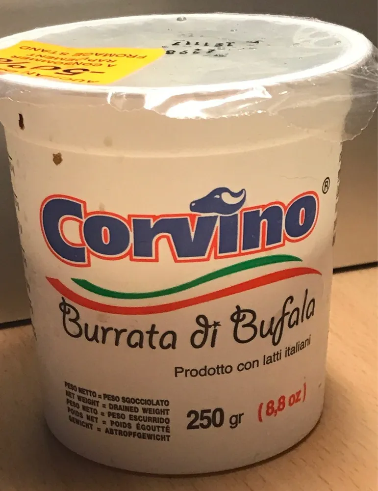 Burrata di Bufa