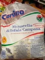 Mozzarella di Bufala Campana