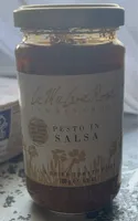 Pesto in salsa