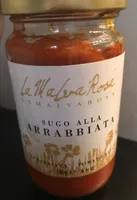 Sugo alla arrabbiata