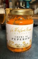 Crema di peperoni