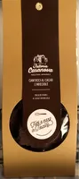 Cantucci al cacao e nocciole