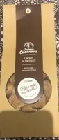 cantucci al cioccolato