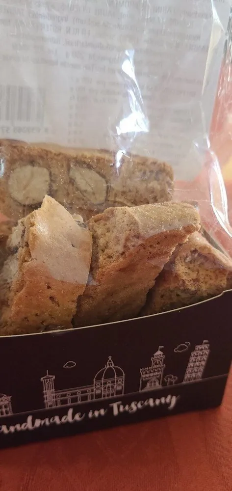CANTUCCI ALEE MANDORLE