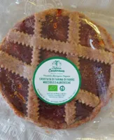 Crostata di farina di farro