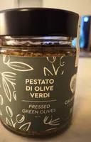 Olive Verdi Condite - Seasoned Green olives