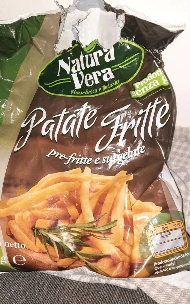 Patate fritte
