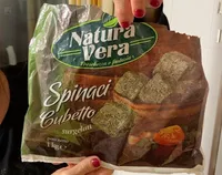 Spinaci cubetto