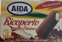 Ricoperto gusto panna