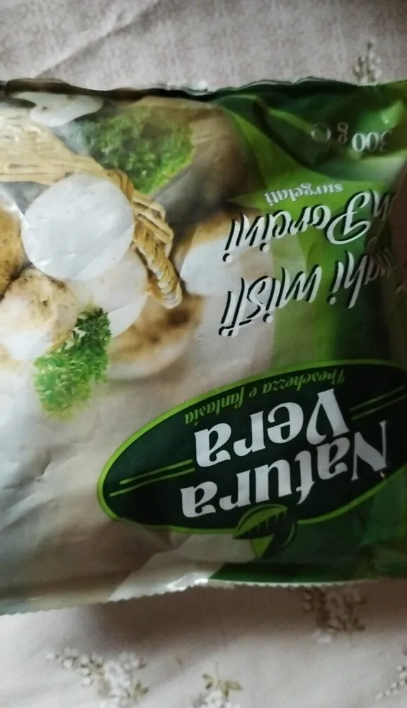 Funghi misti con porcini
