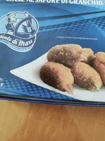 Chele al sapore di granchio