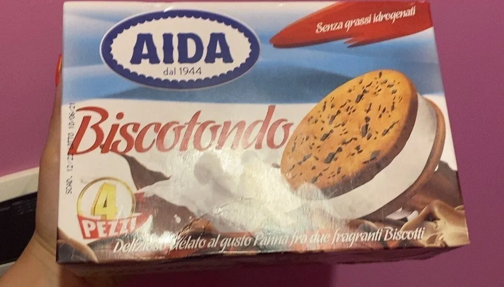 Biscottotondo