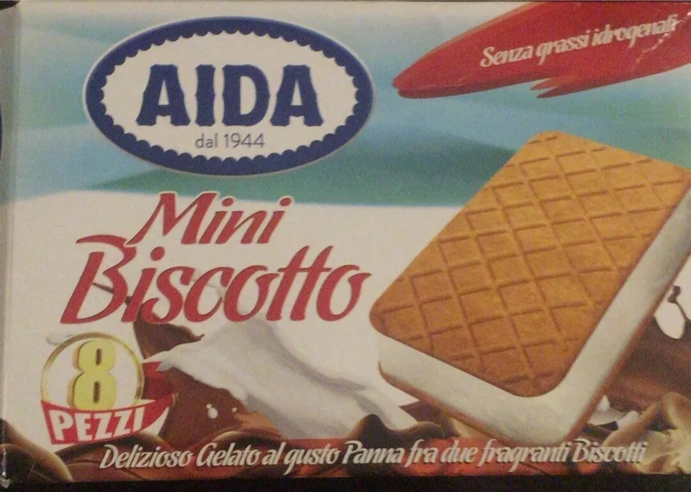 Mini biscotto