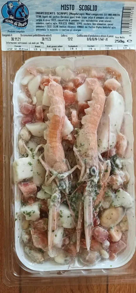 Misto scoglio