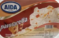 Gelato pannaccotta