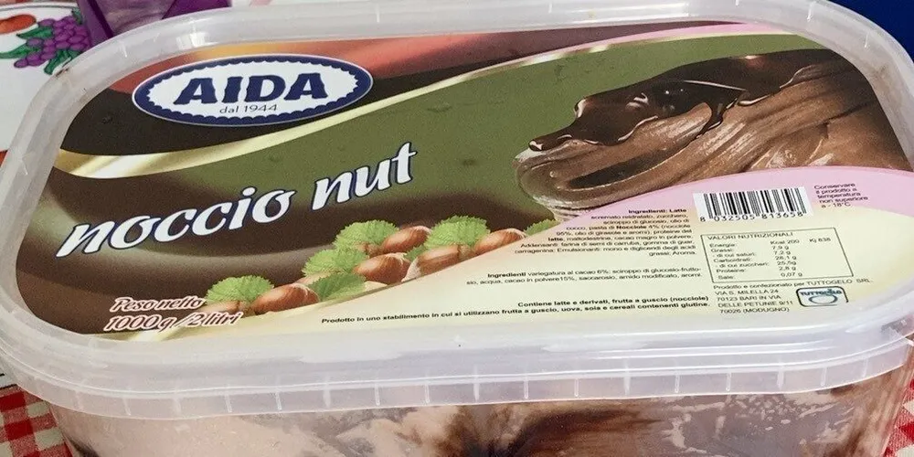 Noccio nut
