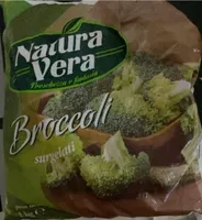 Broccoli surgelati