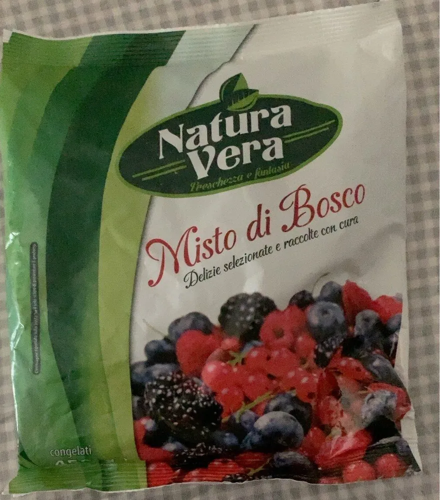 misto di bosco