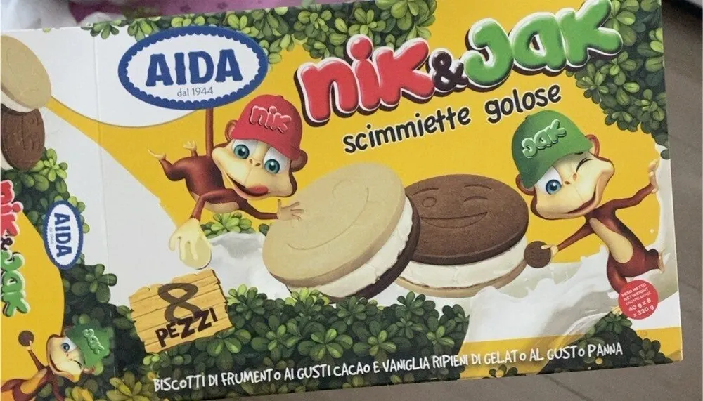 Nik & jak