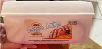 Gelato Gusto variegato ai frutti di bosco senza lattosio