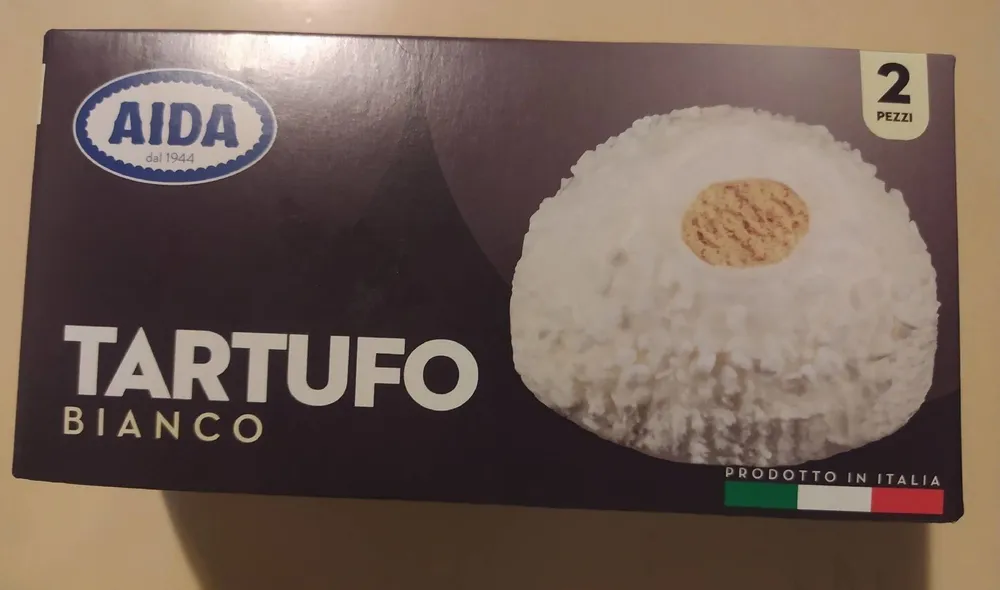 Tartufo Bianco AIDA