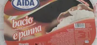 Bacio e panna