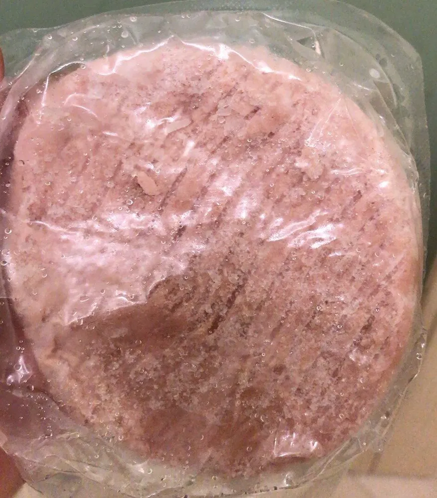 Burger di tonno