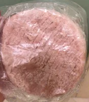 Burger di tonno