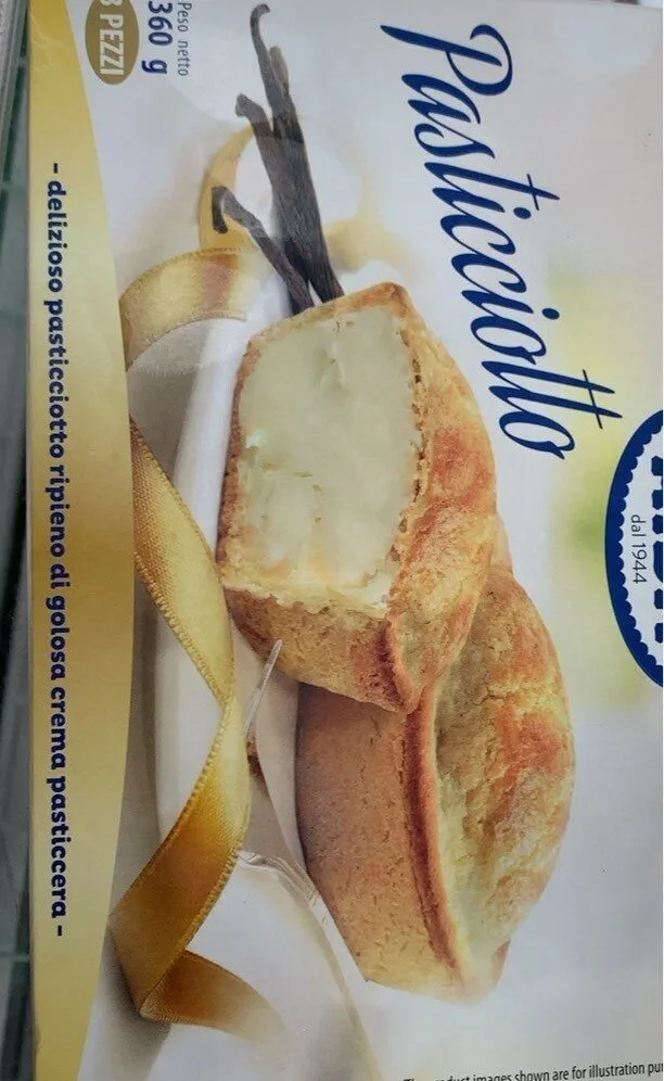 Pasticciotto