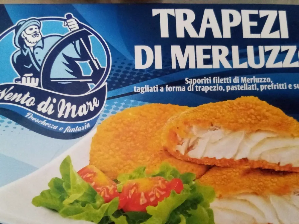 Trapezi di merluzzo