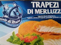 Trapezi di merluzzo