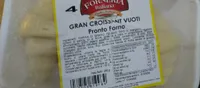 Gran Croissant Vuoti