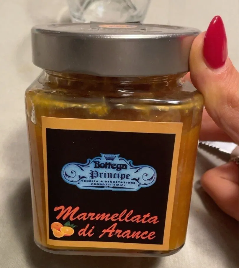 Marmellata di Arance